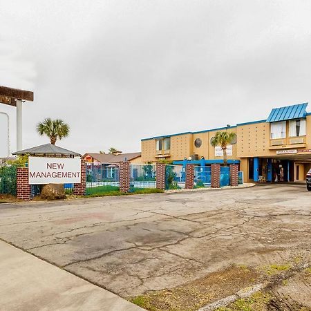 Americas Best Value Inn San Antonio Airport South Exteriör bild