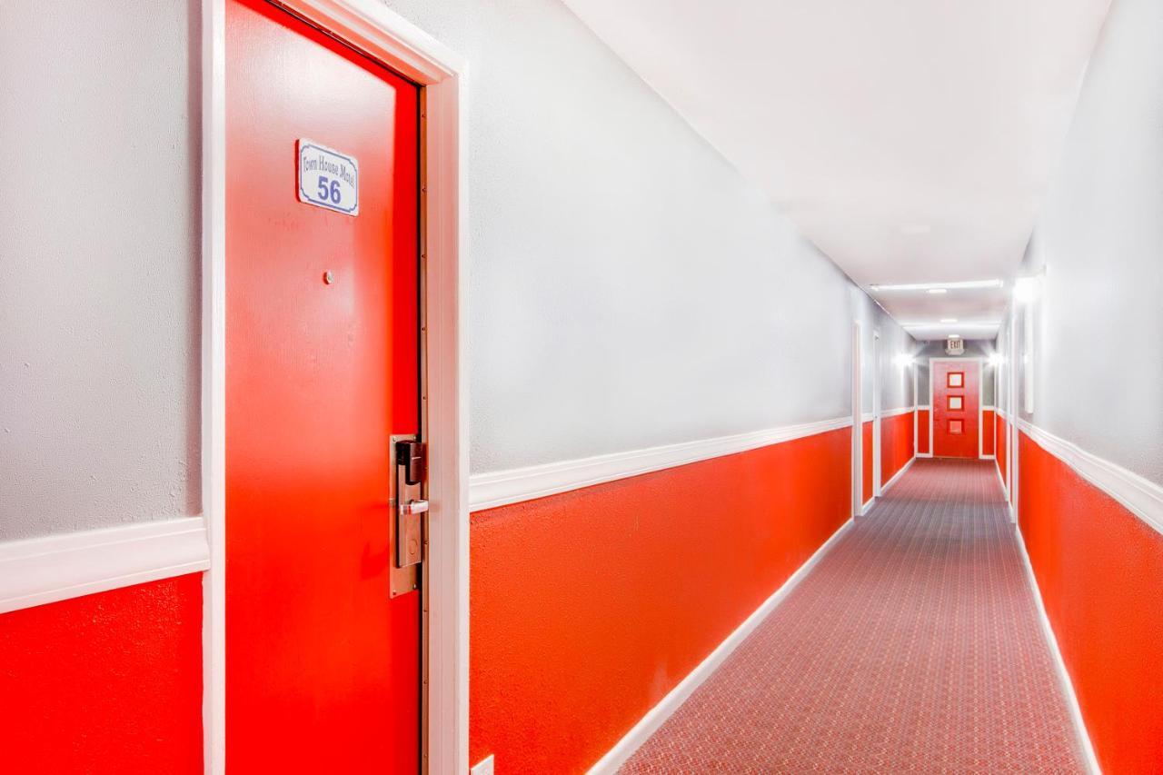 Americas Best Value Inn San Antonio Airport South Exteriör bild