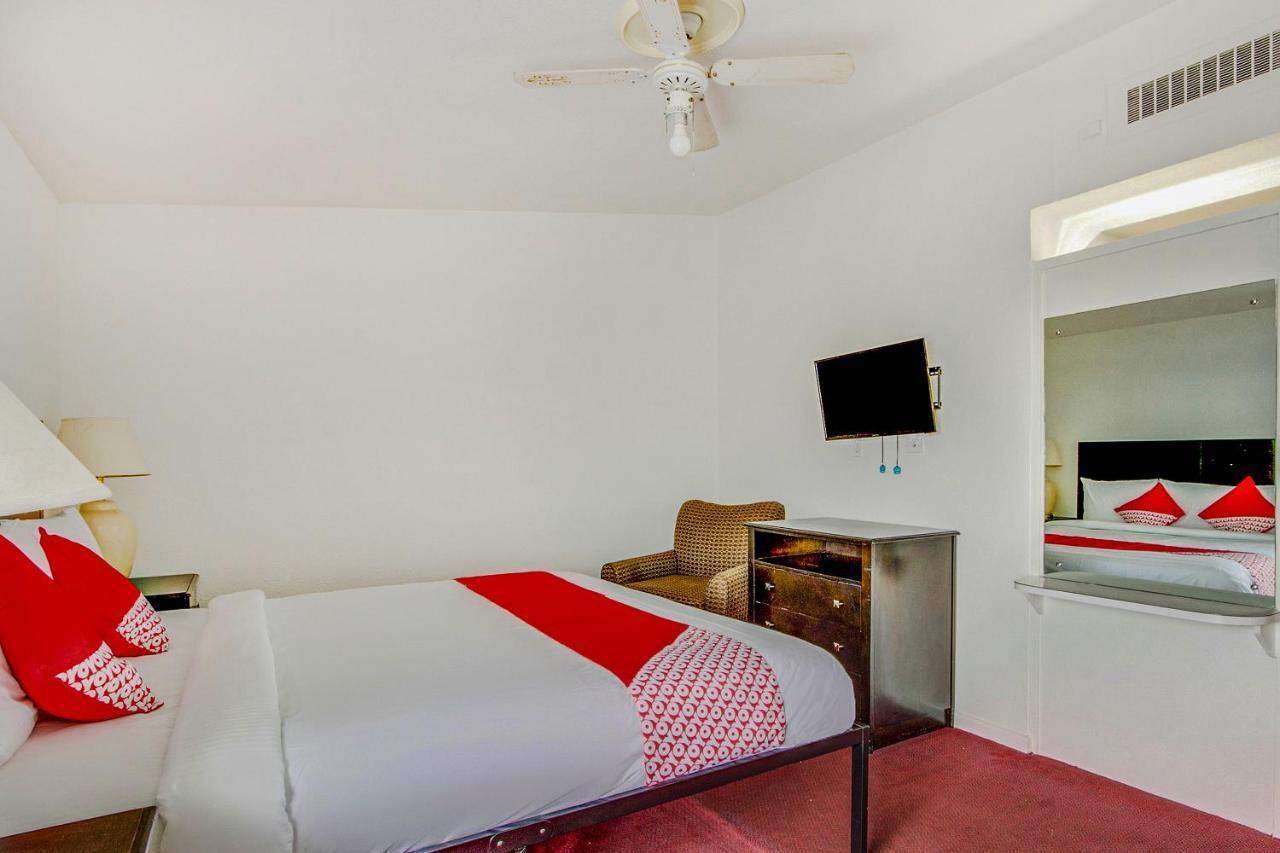 Americas Best Value Inn San Antonio Airport South Exteriör bild