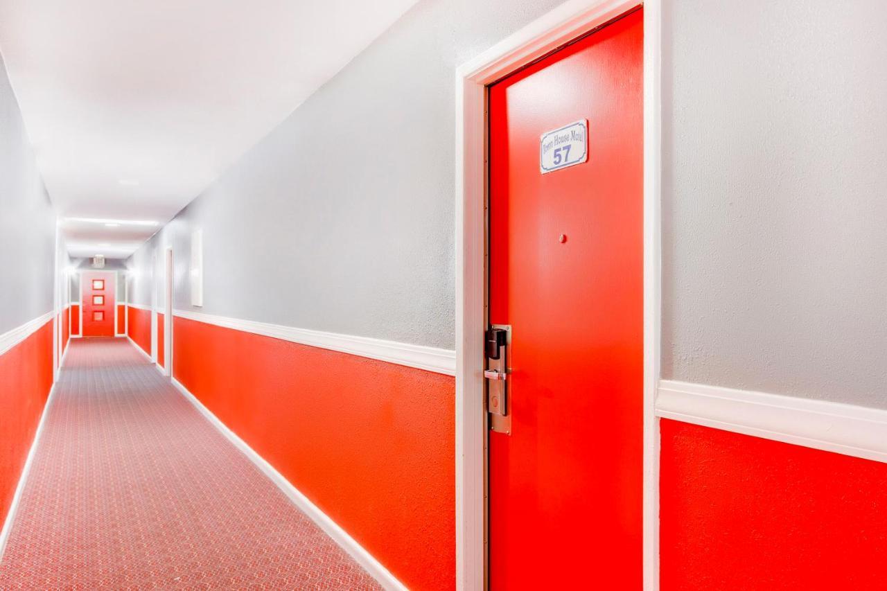 Americas Best Value Inn San Antonio Airport South Exteriör bild