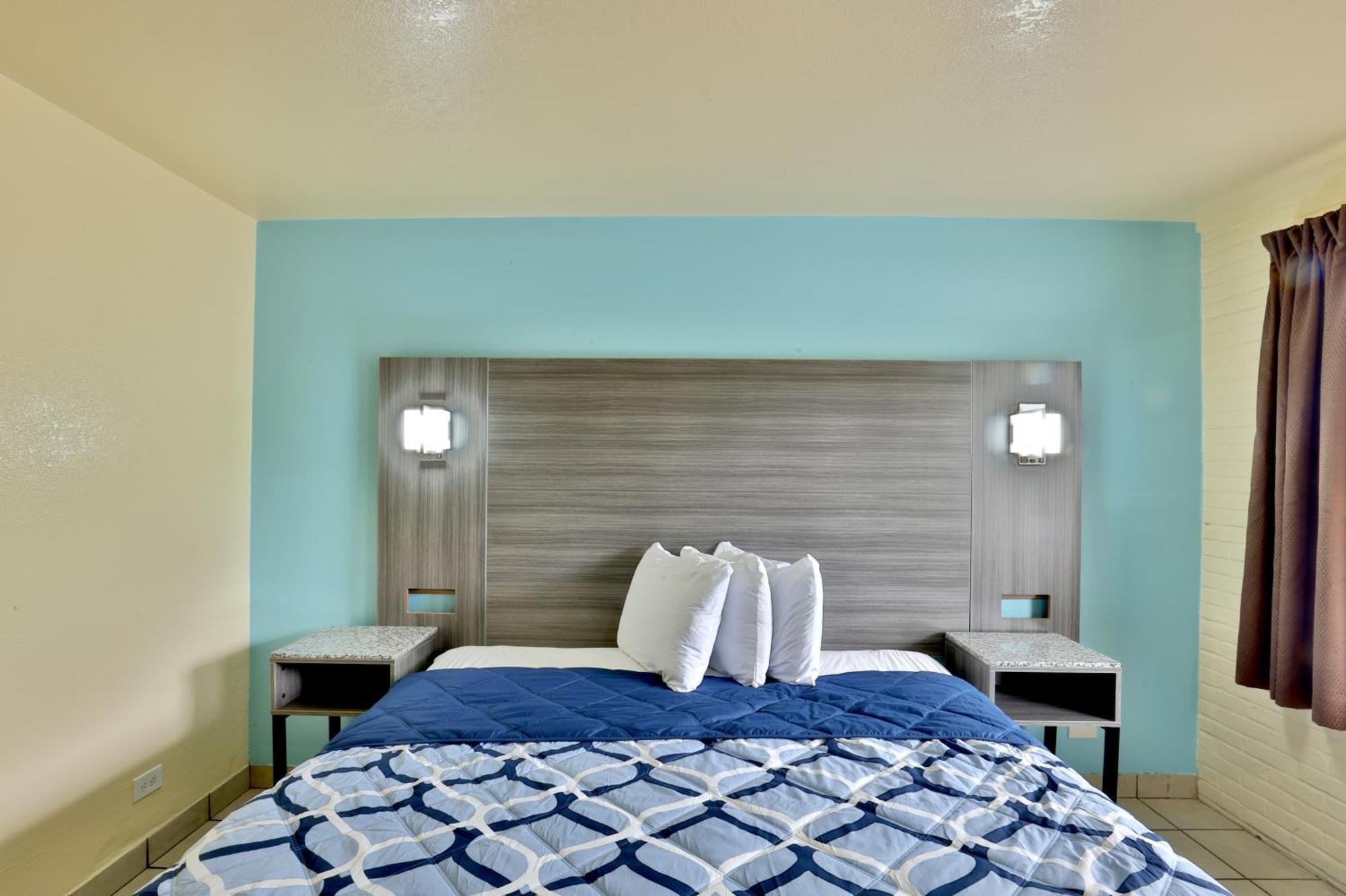 Americas Best Value Inn San Antonio Airport South Exteriör bild