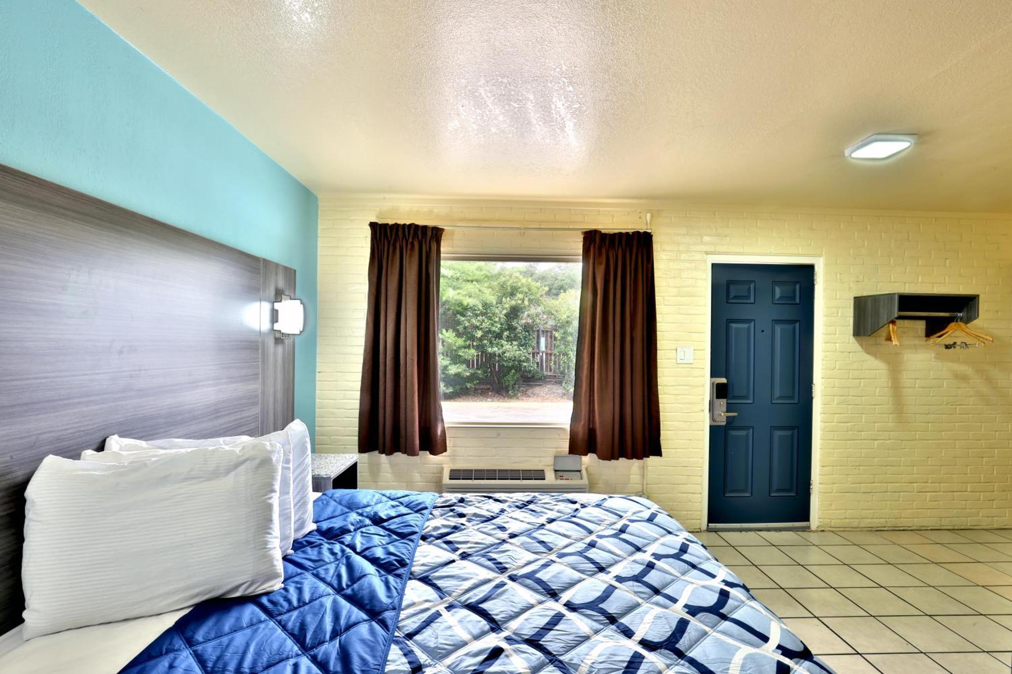 Americas Best Value Inn San Antonio Airport South Exteriör bild