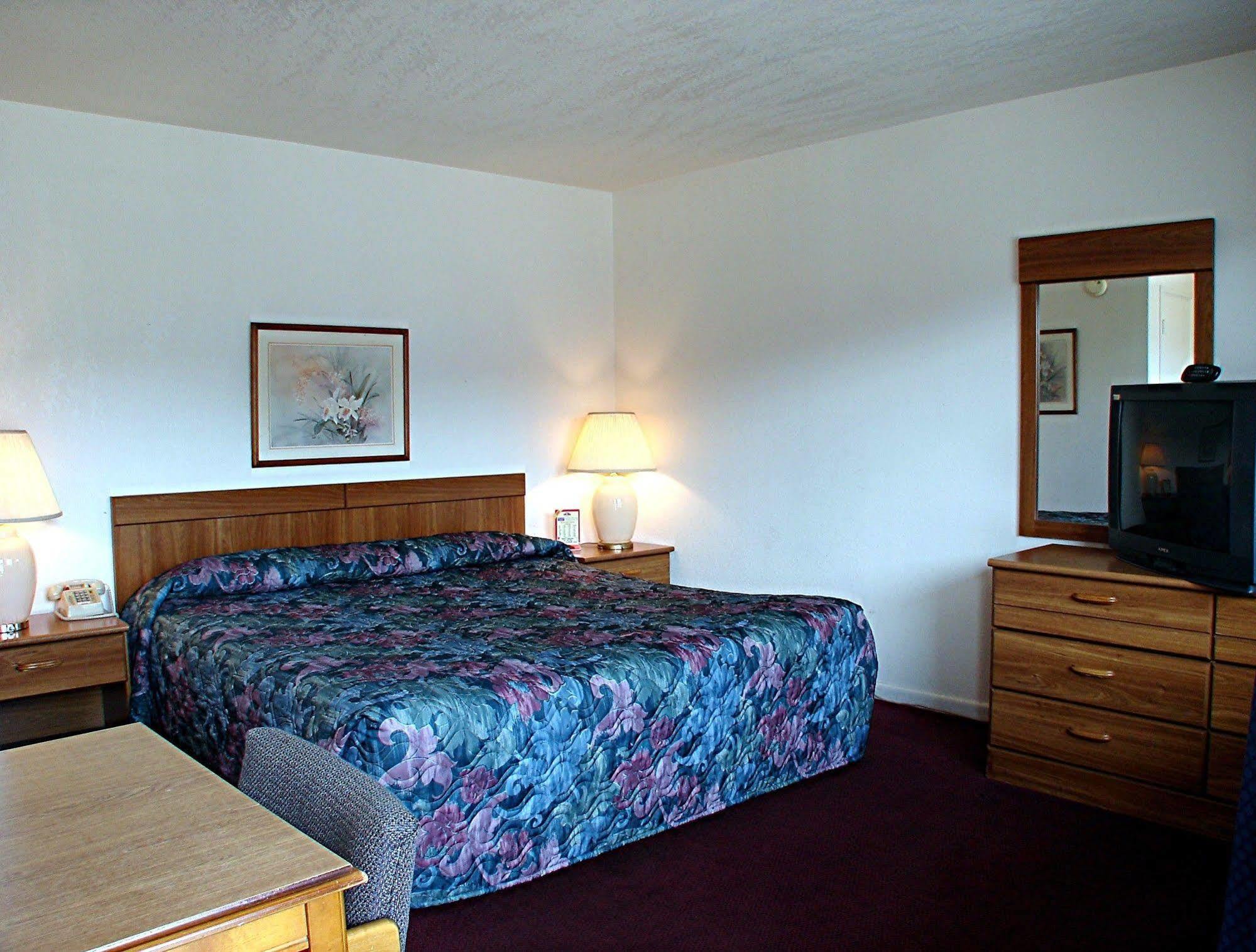 Americas Best Value Inn San Antonio Airport South Rum bild