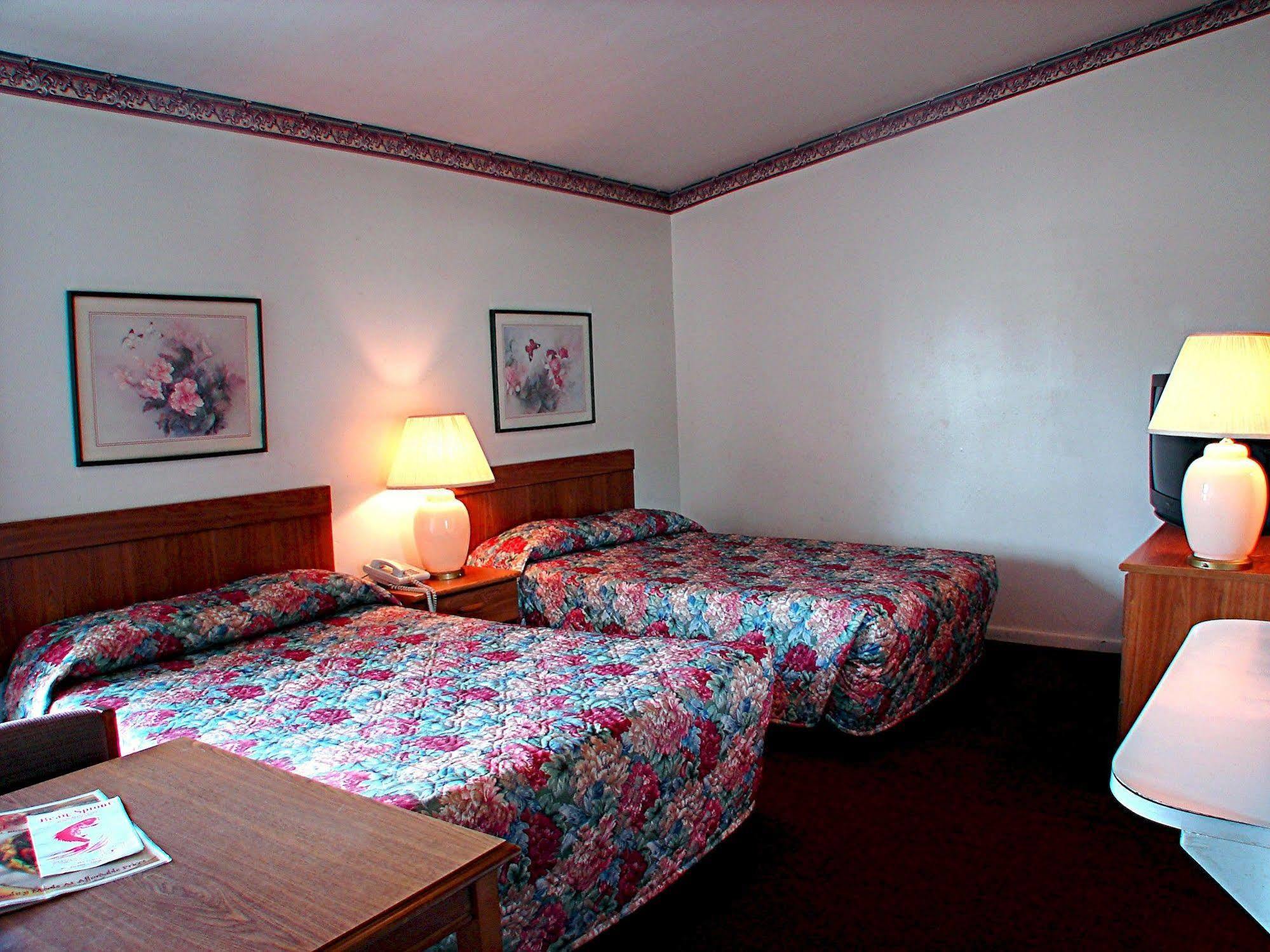 Americas Best Value Inn San Antonio Airport South Rum bild