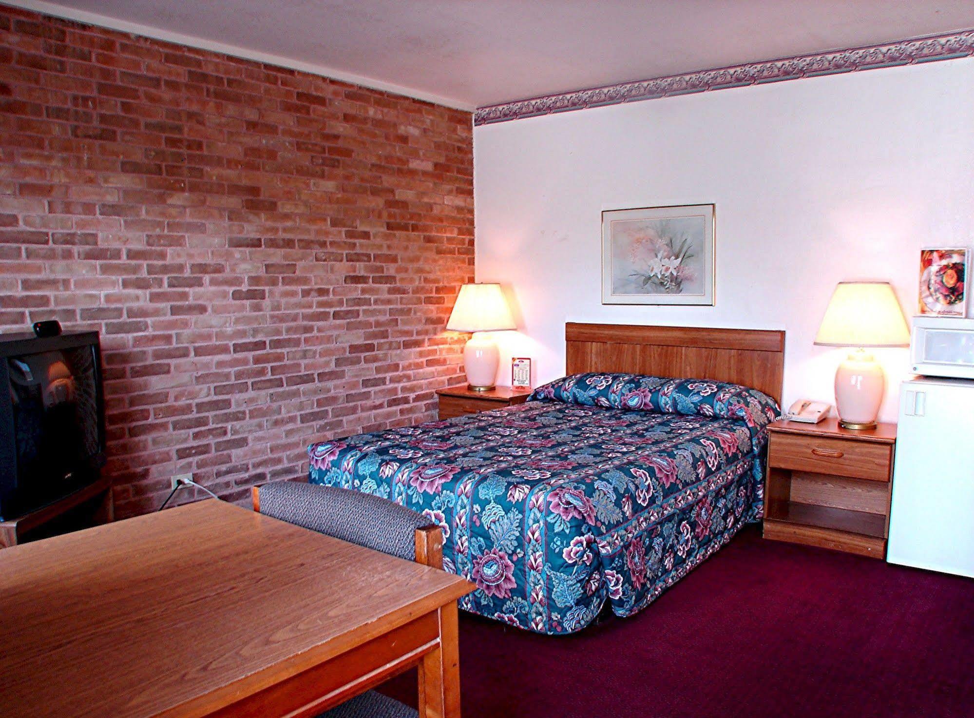 Americas Best Value Inn San Antonio Airport South Exteriör bild