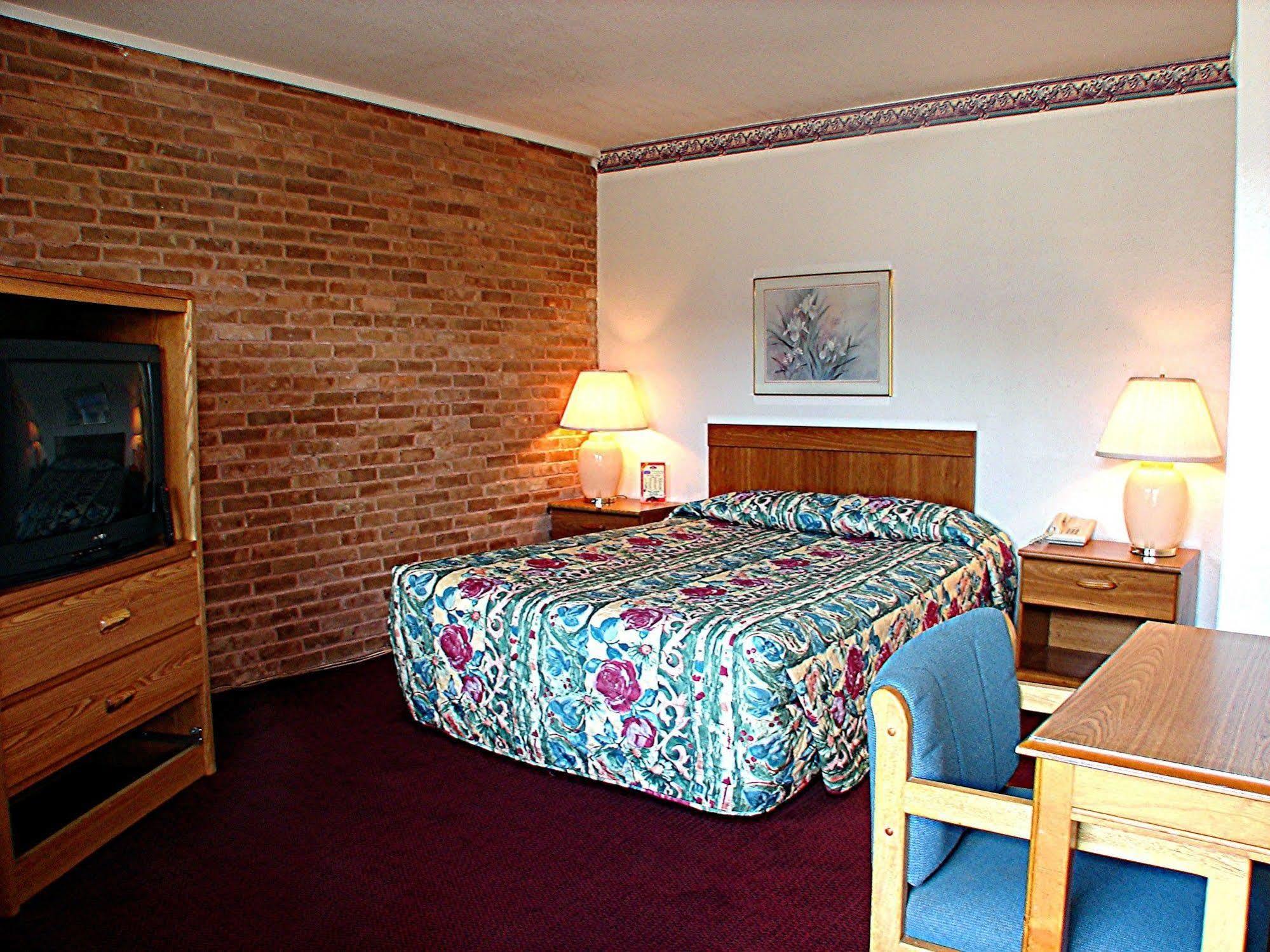 Americas Best Value Inn San Antonio Airport South Rum bild